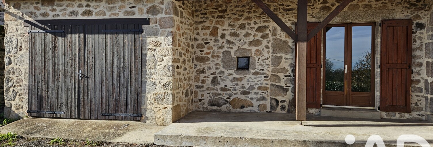 Maison 4 Pièces 95 m² à vendre à Rouziers (15600)