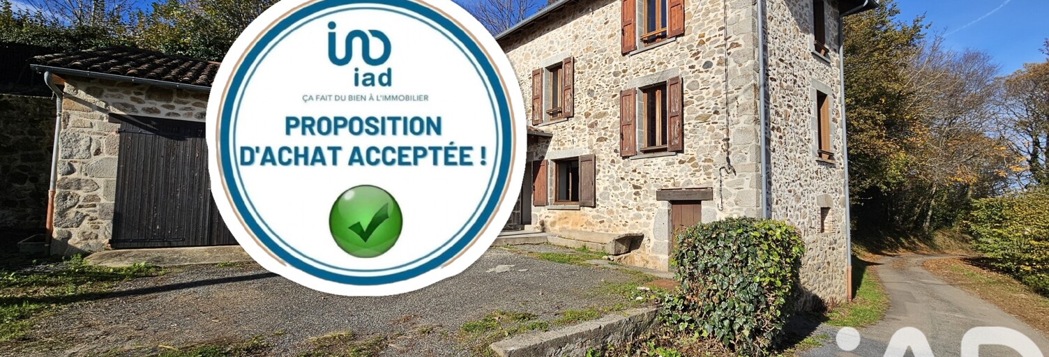 Maison 4 Pièces 95 m² à vendre à Rouziers (15600)