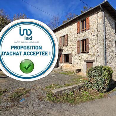 Maison 4 pièces 135000 €