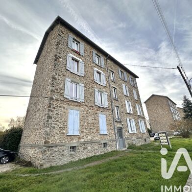 Appartement 3 pièces 138000 €