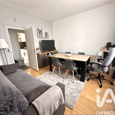 Appartement 3 pièces 138000 €