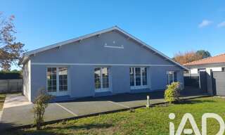 Maison 5 Pièces 121 m² à vendre à Biscarrosse (40600)