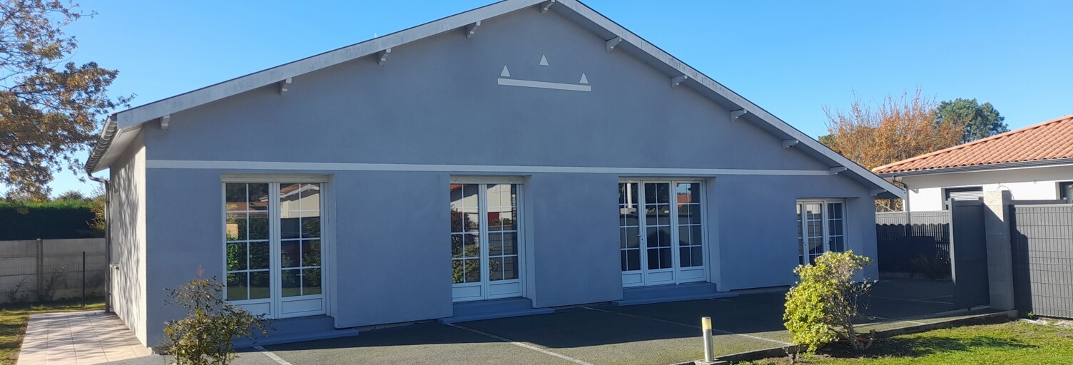 Maison 5 Pièces 121 m² à vendre à Biscarrosse (40600)