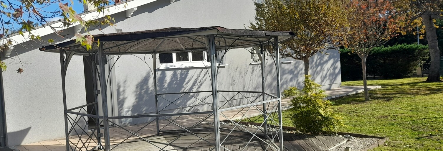 Maison 5 Pièces 121 m² à vendre à Biscarrosse (40600)