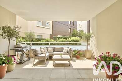 Appartement 4 pièces 539000 €