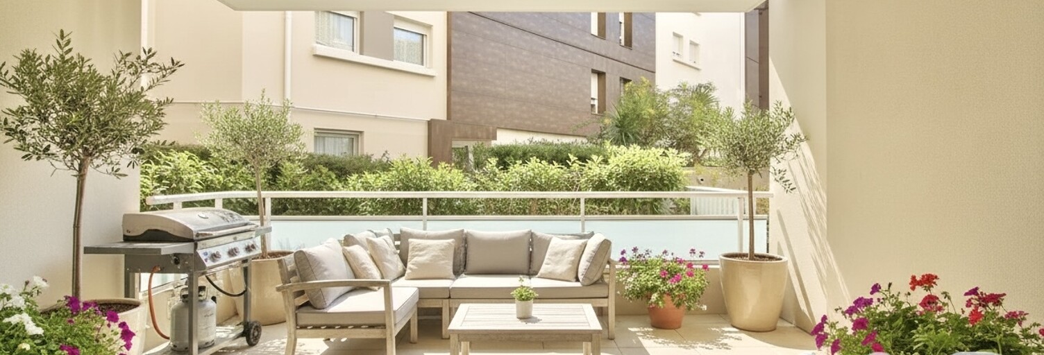 Appartement 4 Pièces 81 m² à vendre à La Ciotat (13600)