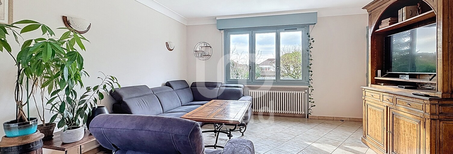 Maison 6 Pièces 105 m² à vendre à Pontault-Combault (77340)