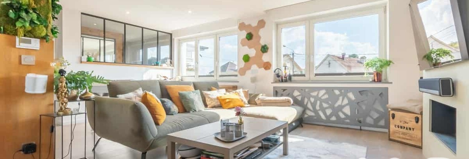 Maison 4 Pièces 90 m² à vendre à Thionville (57100)