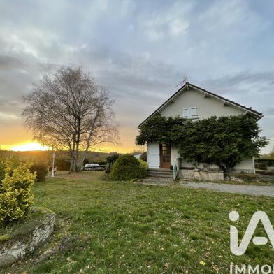 Maison 5 pièces 127000 €