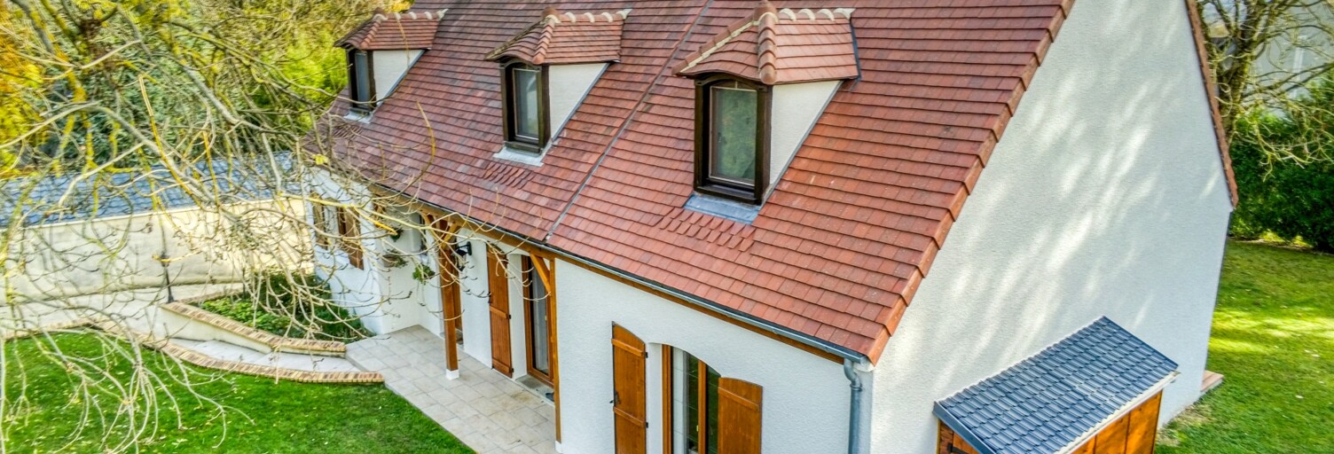 Maison 8 Pièces 162 m² à vendre à Annet-sur-Marne (77410)