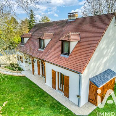 Maison 8 pièces 595000 €