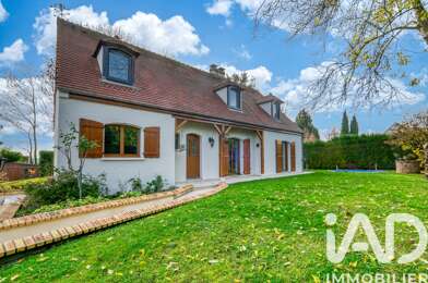 Maison 8 pièces 540000 €