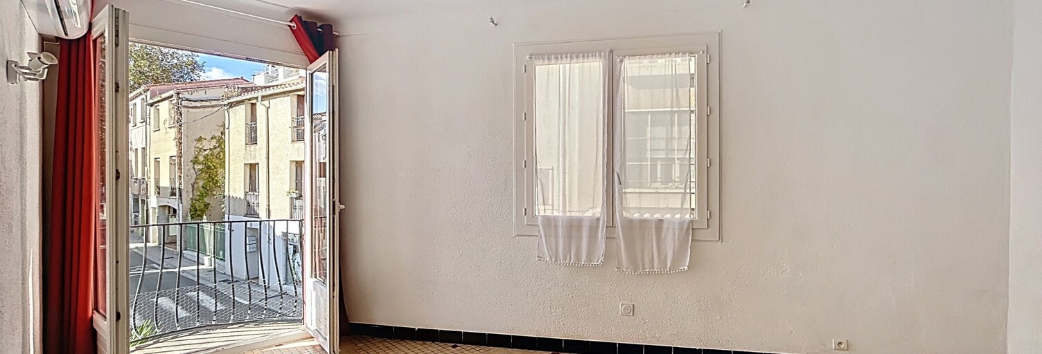 Appartement 3 Pièces 78 m² à vendre à Palau-del-Vidre (66690)