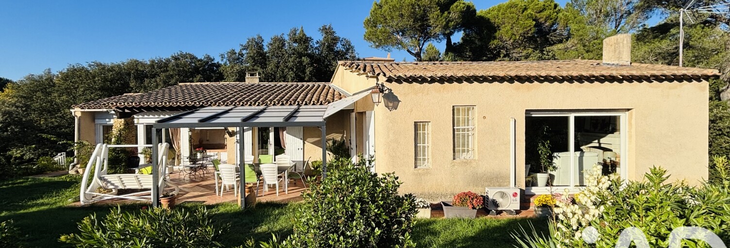 Maison 5 Pièces 131 m² à vendre à Uchaux (84100)