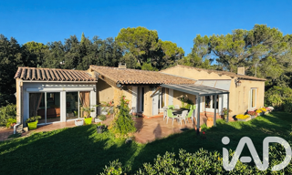 Maison 5 Pièces 131 m² à vendre à Uchaux (84100)