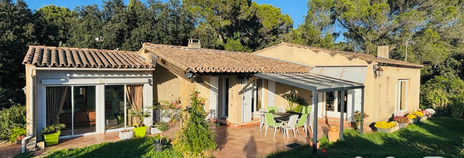 Maison 5 Pièces 131 m² à vendre à Uchaux (84100)