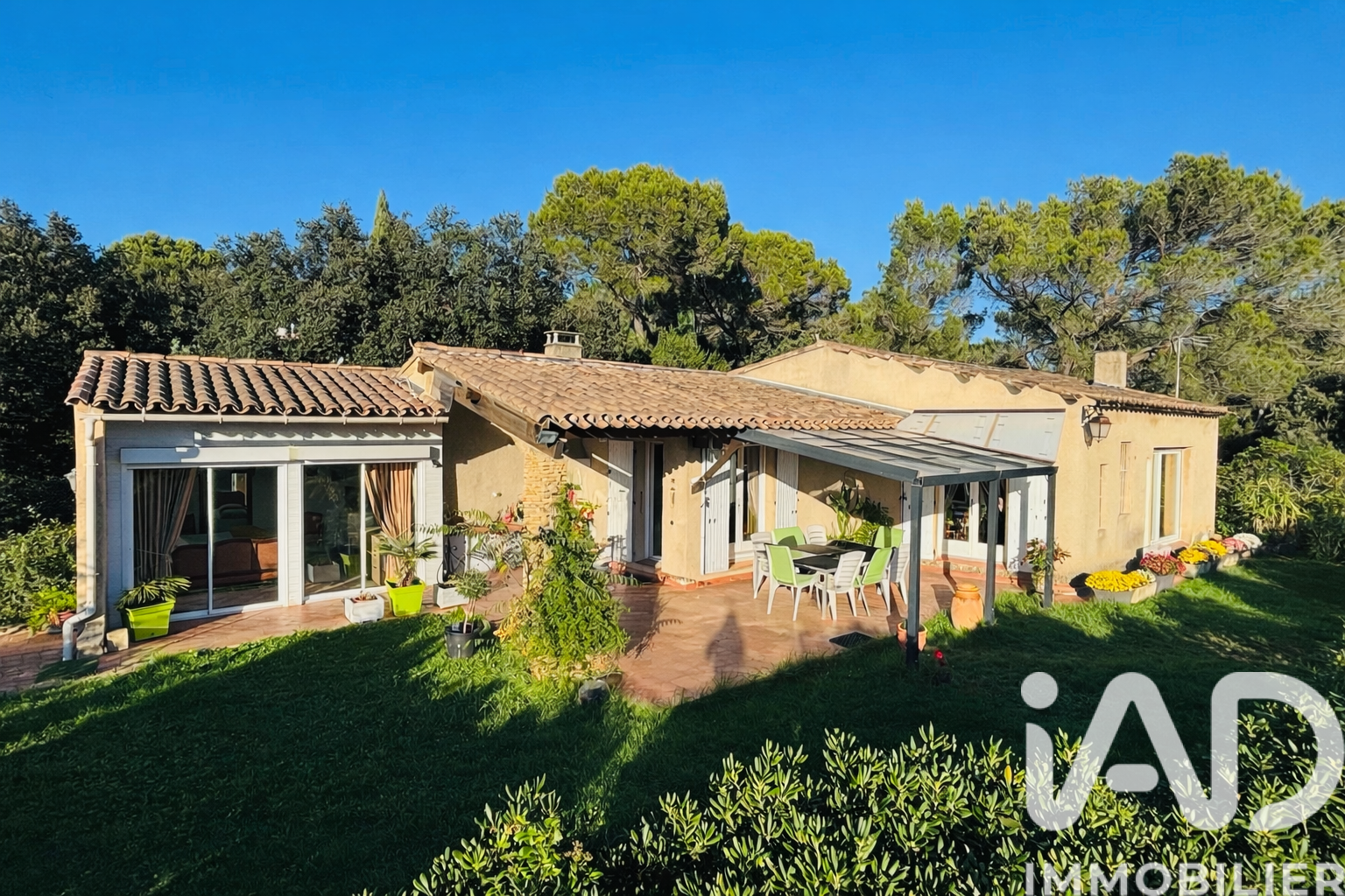 Maison à vendre, 4 pièces, 131 m², Uchaux