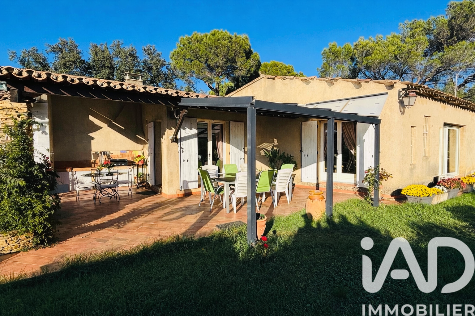 Vente Maison/villa 4 pièces - Photo 3