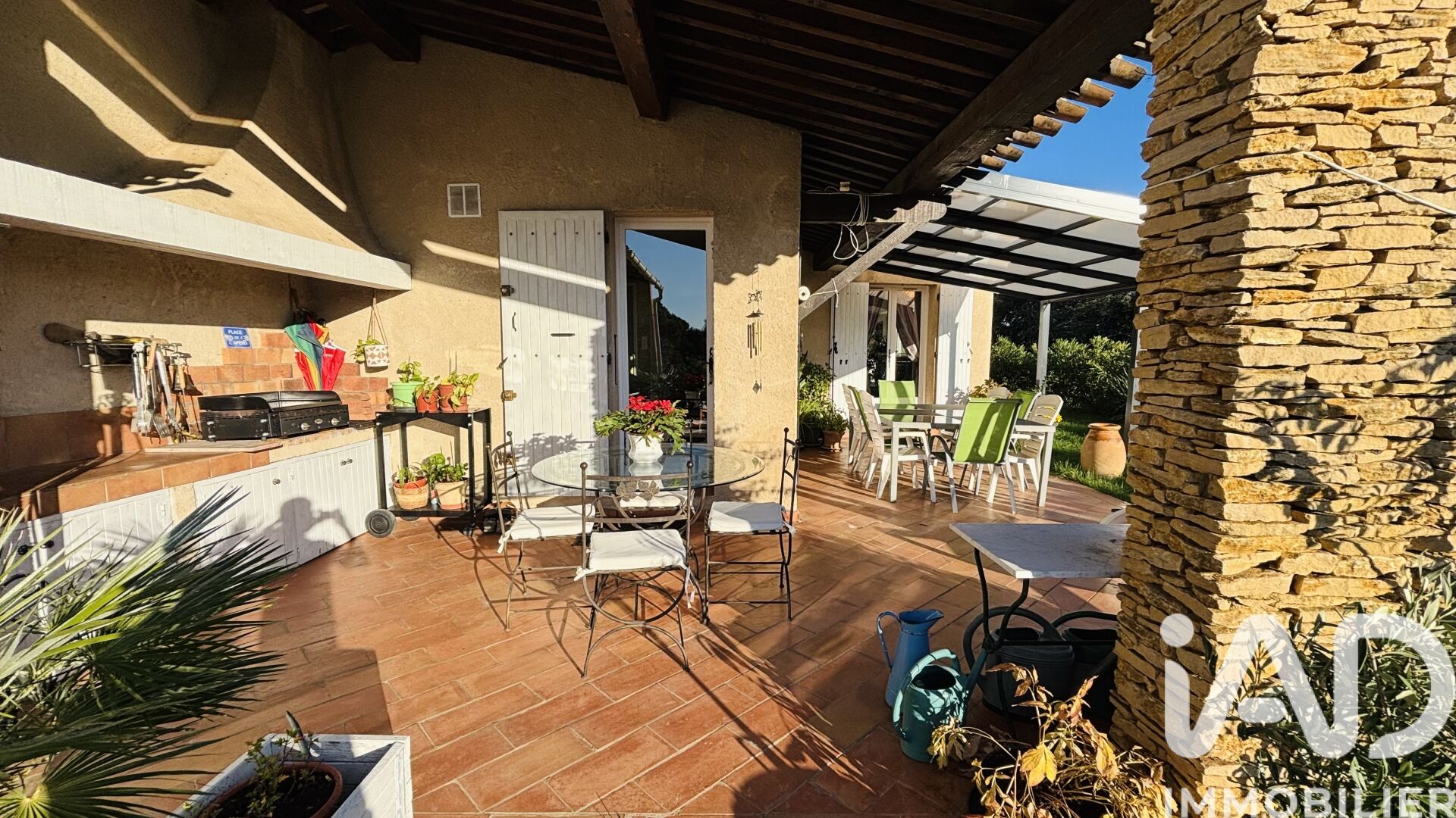 Vente Maison/villa 4 pièces - Photo 4
