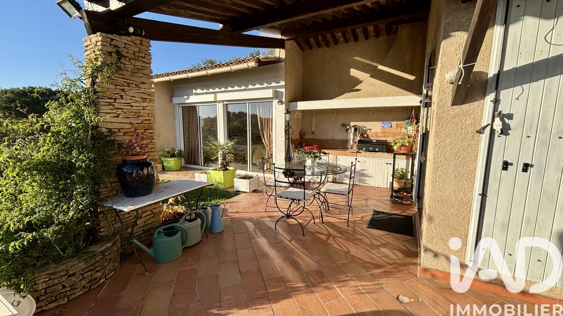 Vente Maison/villa 4 pièces - Photo 5