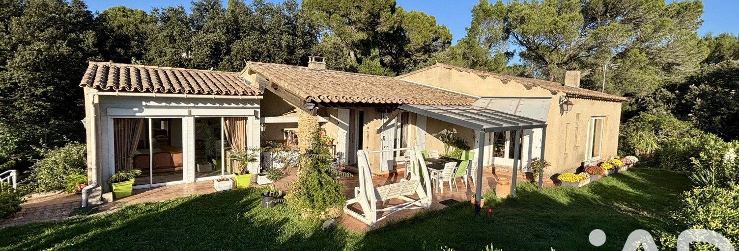 Maison 5 Pièces 131 m² à vendre à Uchaux (84100)