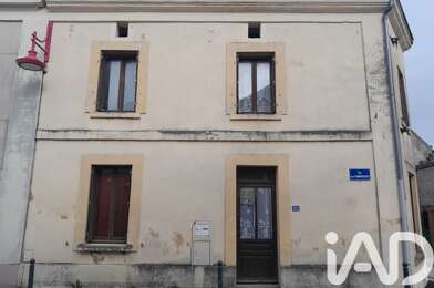 Maison 6 pièces 107000 €