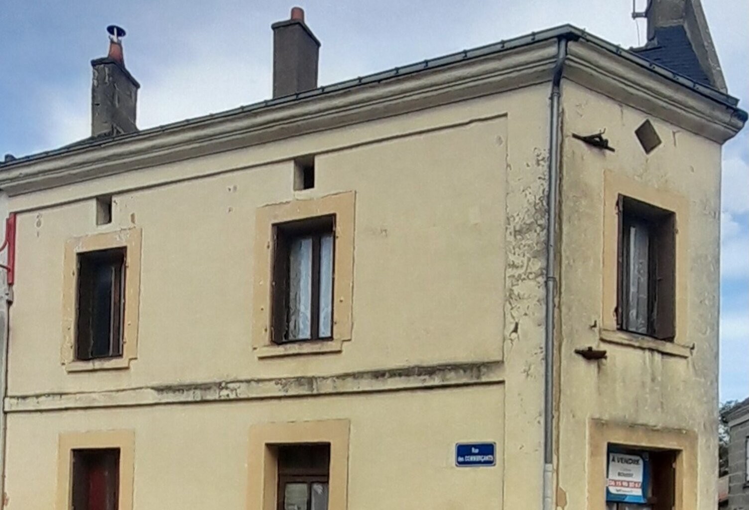 Vente Maison de village 6 pièces — photo 1