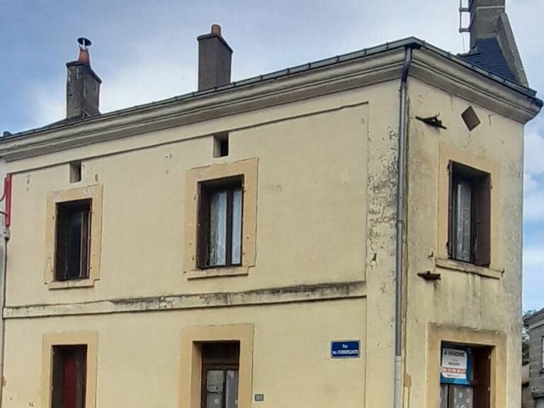 Vente Maison de village 6 pièces — photo 1