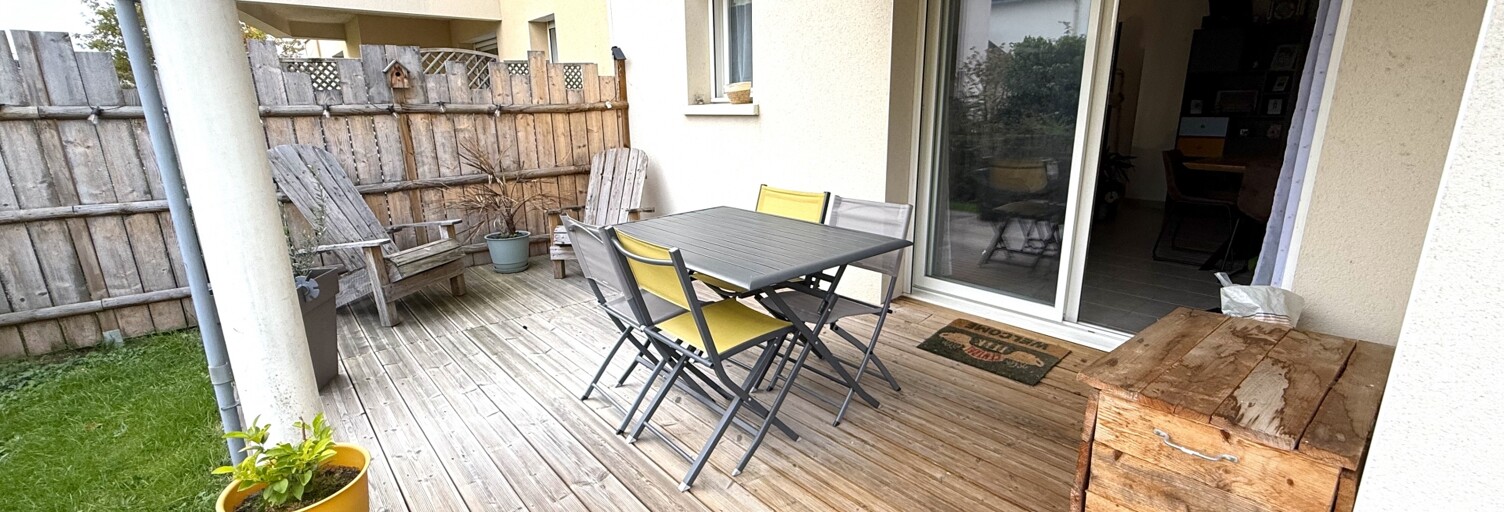 Appartement 4 Pièces 78 m² à vendre à Angers (49000)