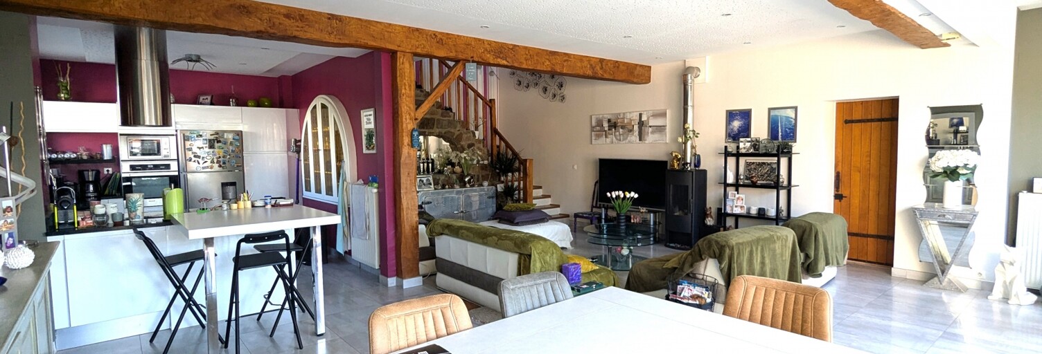 Maison 8 Pièces 187 m² à vendre à Vaux-sur-Mer (17640)