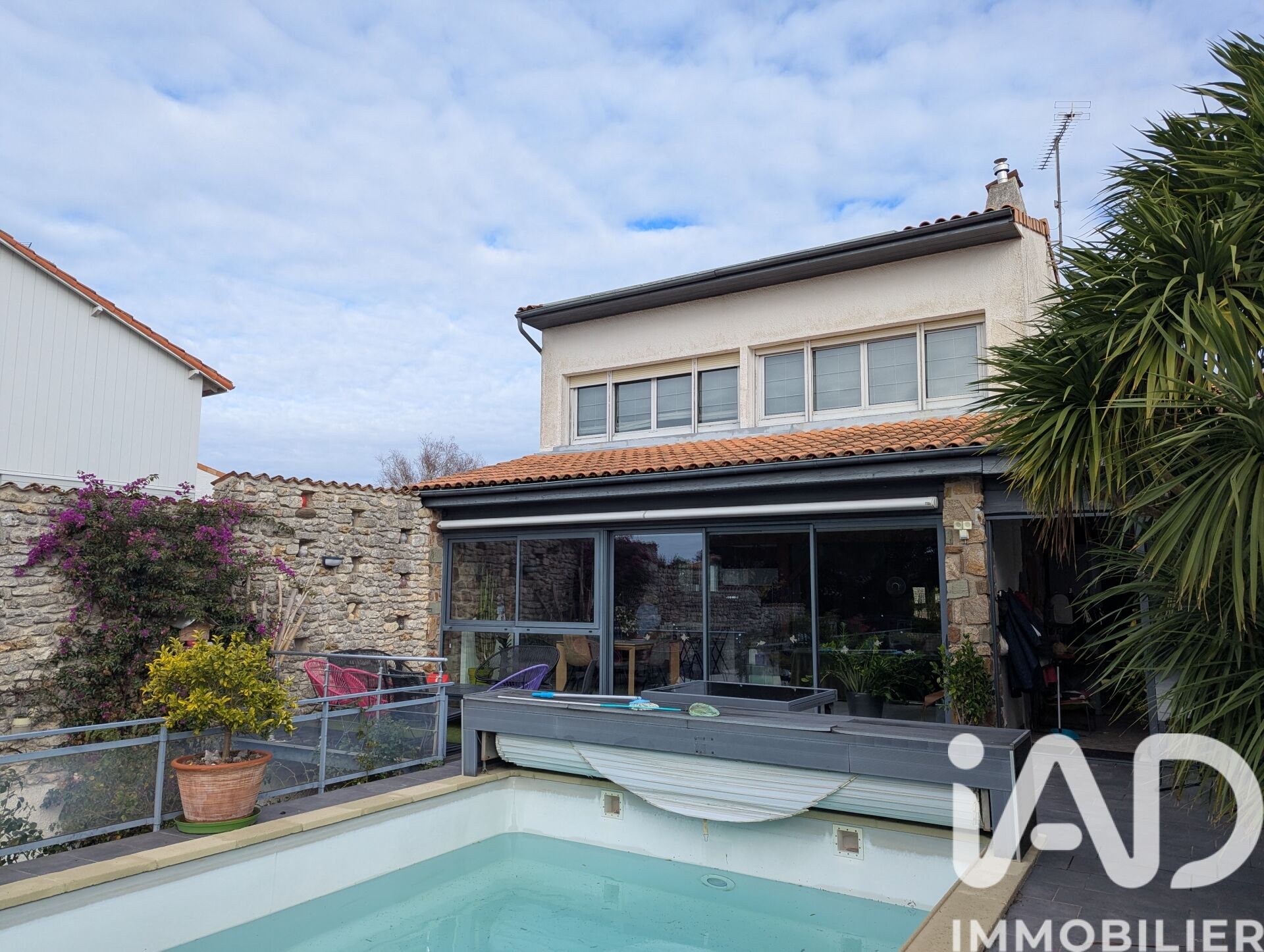 Vaux-Sur-Mer - 187m² - 8p. - 5ch.