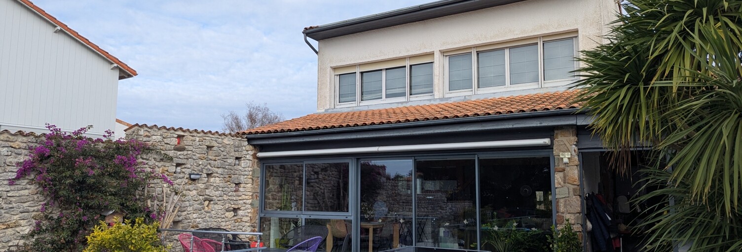 Maison 8 Pièces 187 m² à vendre à Vaux-sur-Mer (17640)