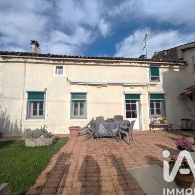 Maison 6 pièces 190000 €