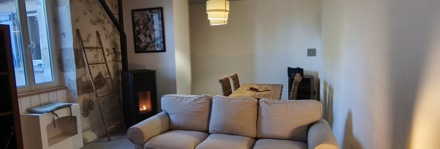 Maison 4 Pièces 107 m² à vendre à Astaffort (47220)