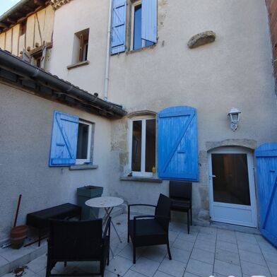 Maison 4 pièces 153000 €
