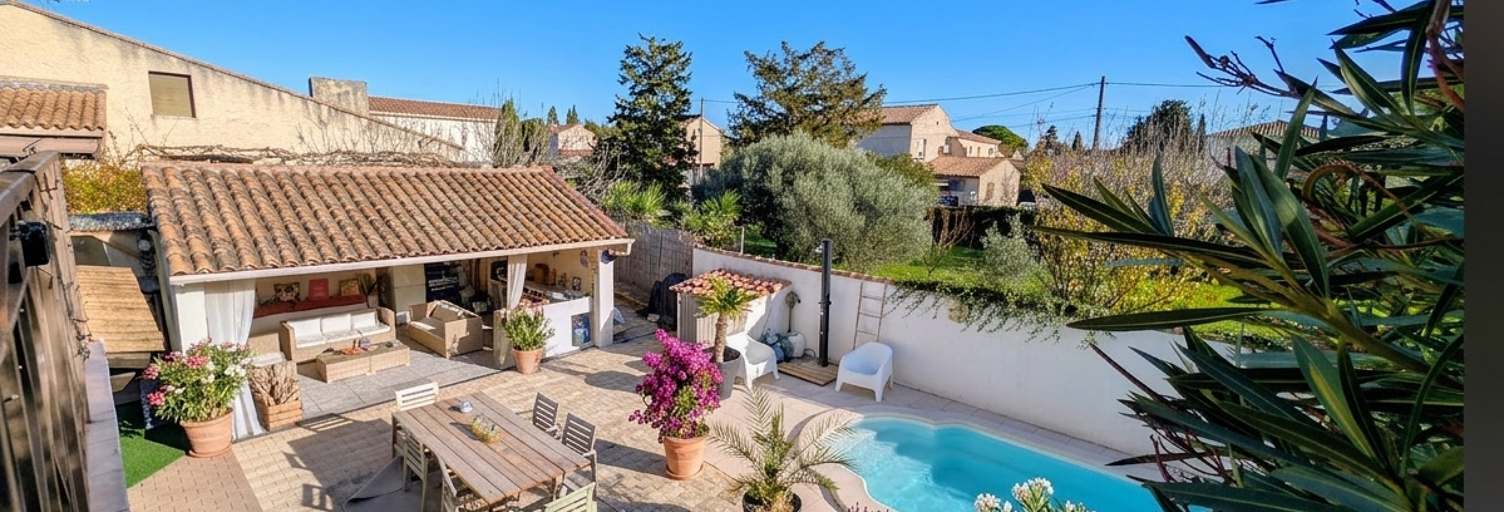 Maison 7 Pièces 170 m² à vendre à Vedène (84270)
