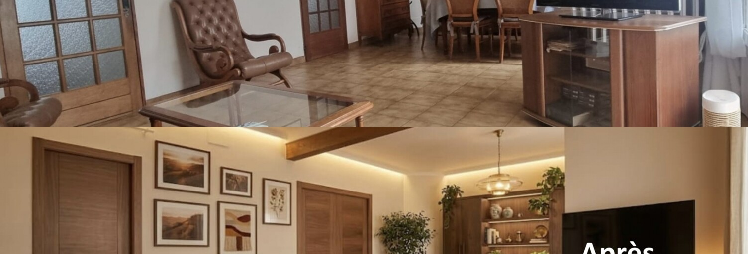 Maison 6 Pièces 102 m² à vendre à Nantes (44100)