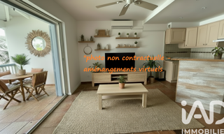 Appartement 2 Pièces 43 m² à vendre à Saint-Martin (65360)