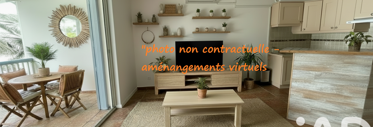 Appartement 2 Pièces 43 m² à vendre à Saint-Martin (65360)