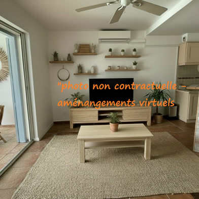 Appartement 2 pièces 270000 €