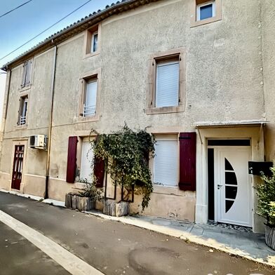 Maison 6 pièces 130000 €