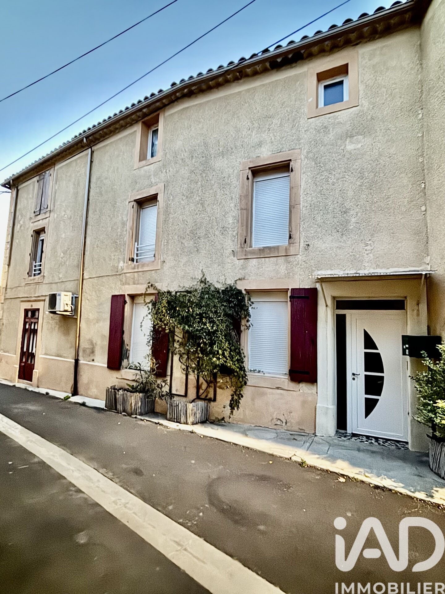 Maison à vendre, 6 pièces, 184 m², Roubia