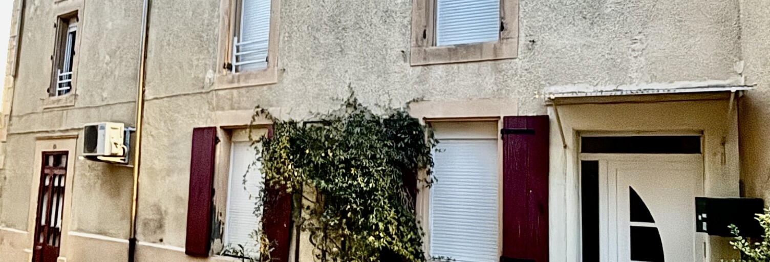 Maison 6 Pièces 184 m² à vendre à Roubia (11200)