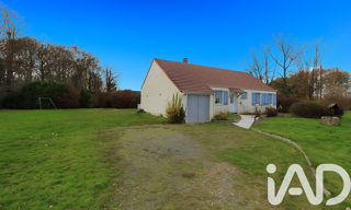 Maison 4 Pièces 105 m² à vendre à Chuelles (45220)