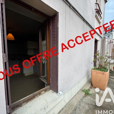 Appartement 2 pièces 119500 €