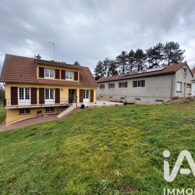 Maison 7 pièces 275000 €