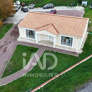 Maison 4 pièces 198000 €