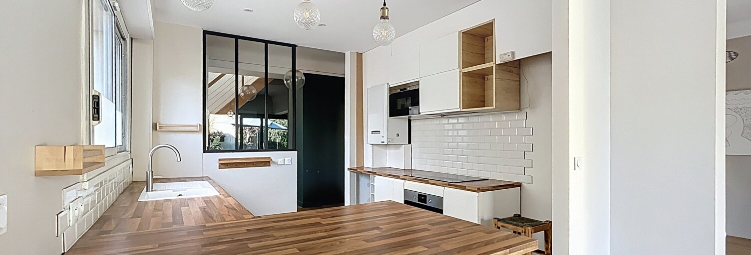 Maison 5 Pièces 165 m² à vendre à Bordeaux (33000)