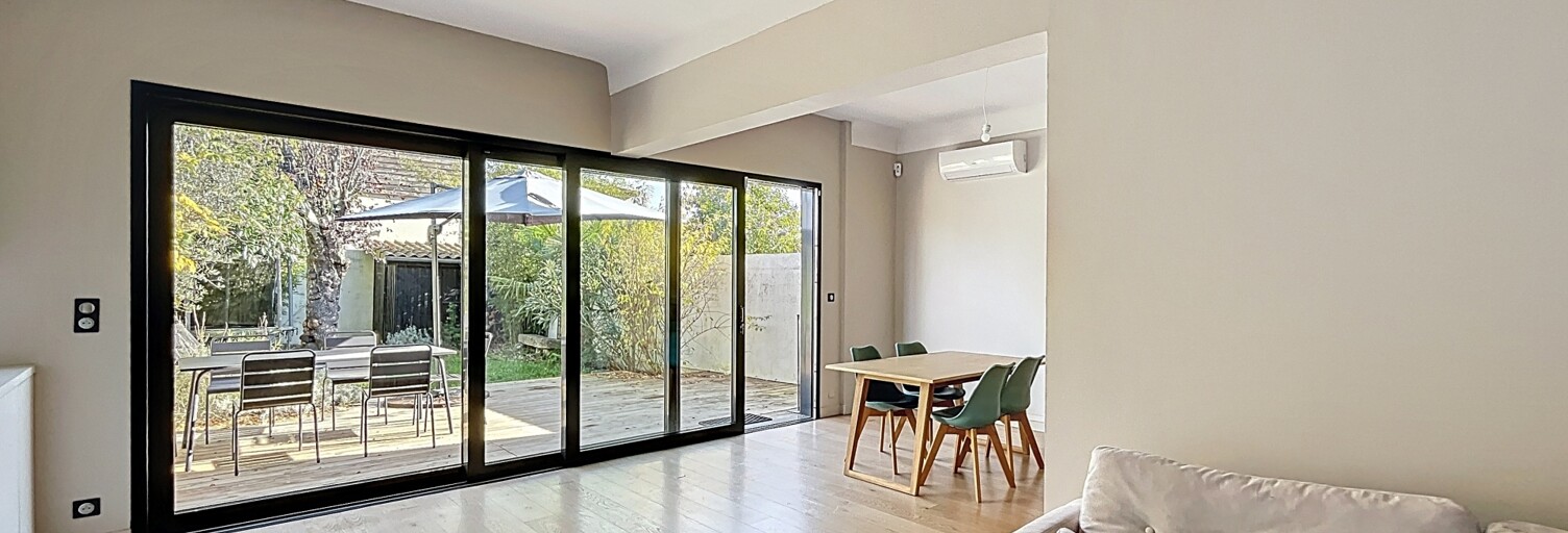 Maison 5 Pièces 160 m² à vendre à Bordeaux (33000)