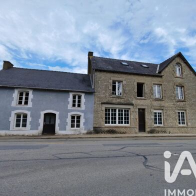 Maison 9 pièces 126000 €